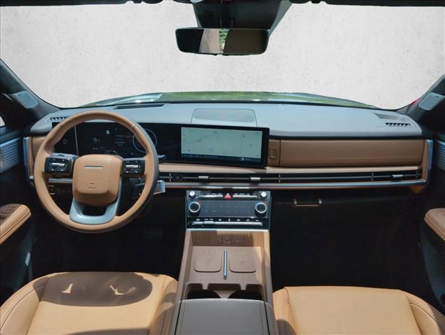 new 2026 Hyundai Santa Fe car, priced at $48,670