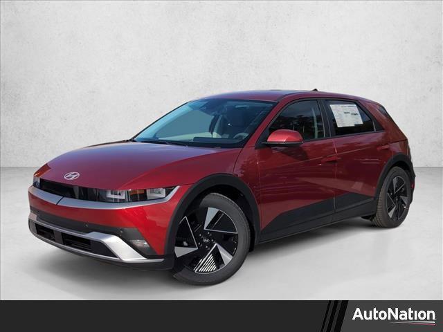 new 2026 Hyundai IONIQ 5 car, priced at $42,241