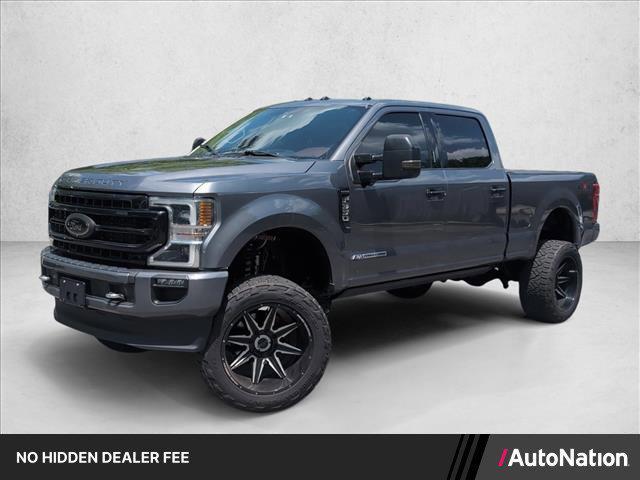 used 2022 Ford F-350 car, priced at $70,989