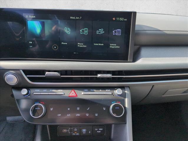 new 2026 Hyundai Sonata car, priced at $27,999