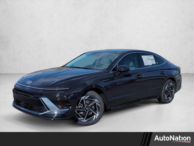 new 2026 Hyundai Sonata car, priced at $30,915