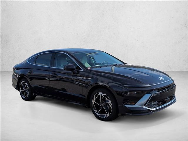 new 2026 Hyundai Sonata car, priced at $27,999