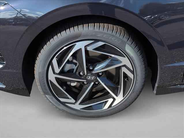 new 2026 Hyundai Sonata car, priced at $27,999