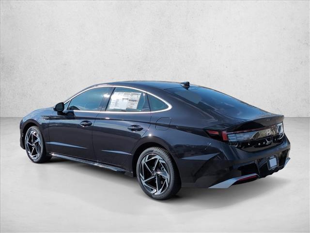 new 2026 Hyundai Sonata car, priced at $27,999