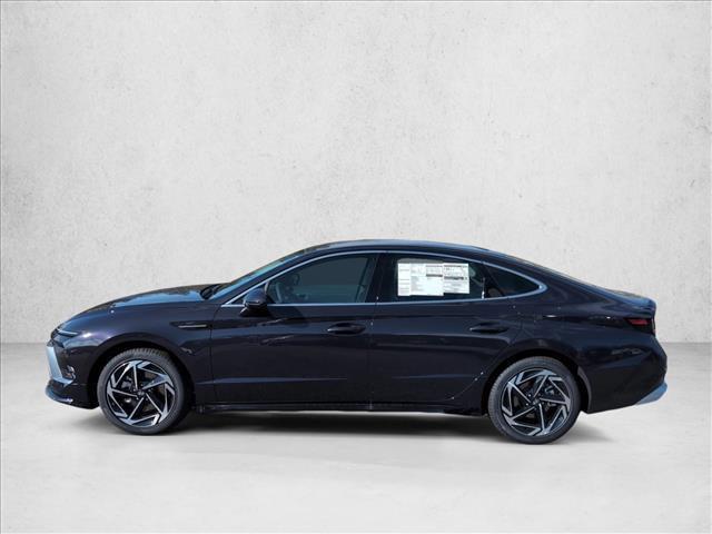new 2026 Hyundai Sonata car, priced at $27,999