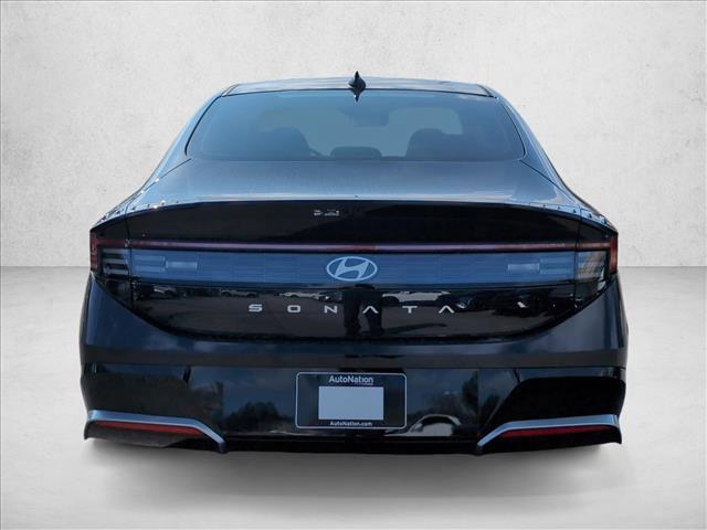 new 2026 Hyundai Sonata car, priced at $27,999