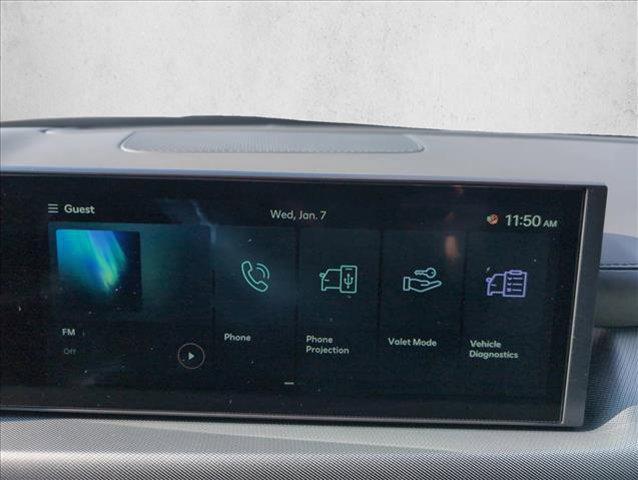 new 2026 Hyundai Sonata car, priced at $27,999