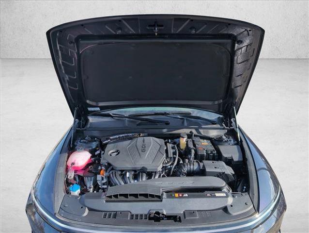 new 2026 Hyundai Sonata car, priced at $27,999