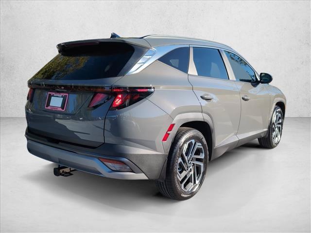 new 2026 Hyundai Tucson car, priced at $35,238