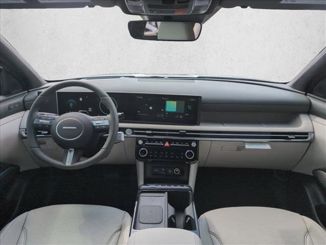 new 2026 Hyundai Tucson car, priced at $39,899