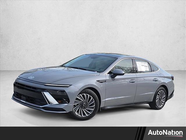 new 2026 Hyundai Sonata Hybrid car, priced at $31,999