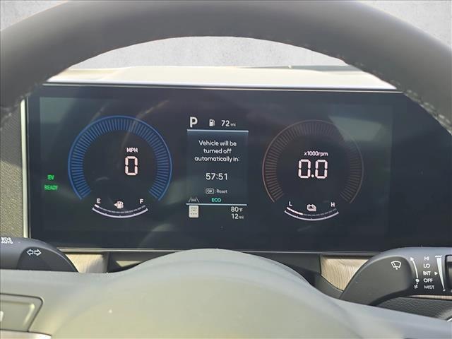 new 2026 Hyundai Sonata Hybrid car, priced at $31,999