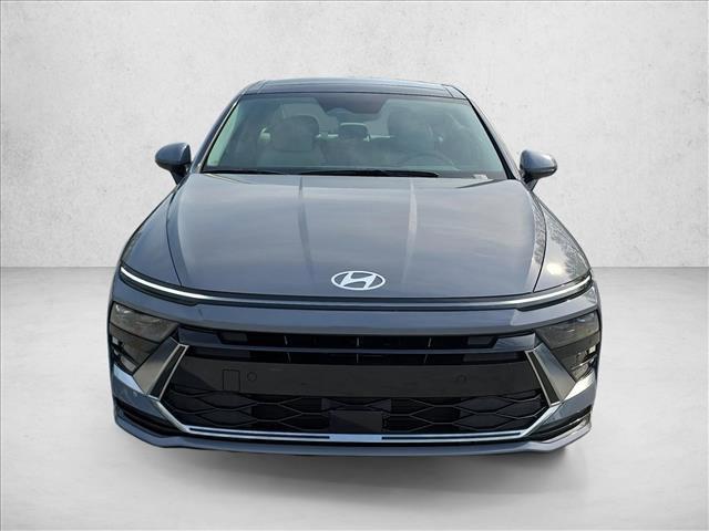 new 2026 Hyundai Sonata Hybrid car, priced at $31,999