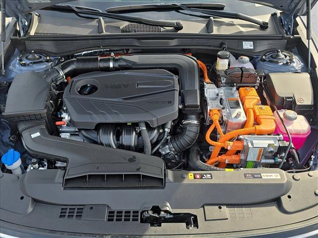 new 2026 Hyundai Sonata Hybrid car, priced at $31,999
