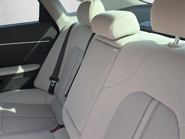 new 2026 Hyundai Sonata Hybrid car, priced at $31,999