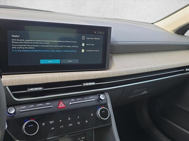 new 2026 Hyundai Sonata Hybrid car, priced at $31,999
