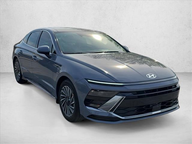 new 2026 Hyundai Sonata Hybrid car, priced at $31,999