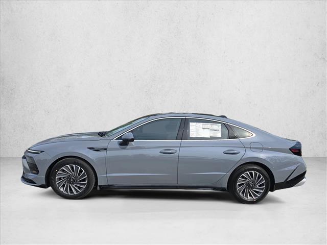 new 2026 Hyundai Sonata Hybrid car, priced at $31,999