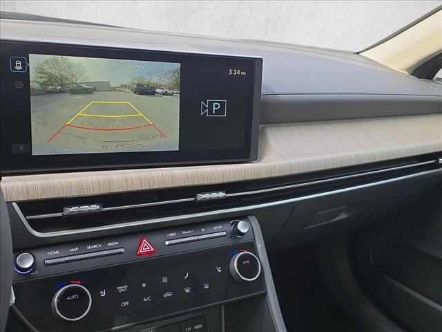 new 2026 Hyundai Sonata Hybrid car, priced at $31,999