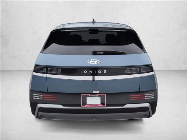 new 2026 Hyundai IONIQ 5 car, priced at $39,469