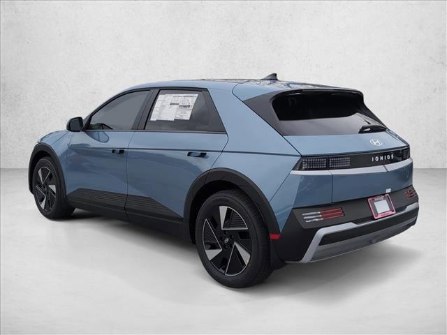 new 2026 Hyundai IONIQ 5 car, priced at $39,469