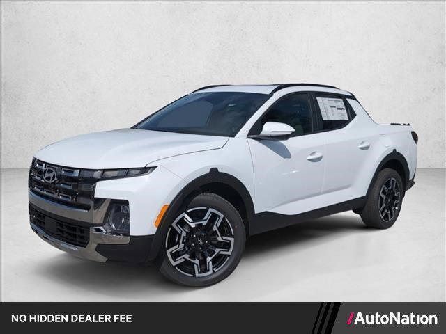 new 2026 Hyundai SANTA CRUZ car, priced at $45,012