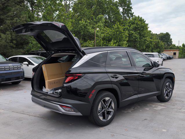 new 2026 Hyundai Tucson car, priced at $33,360