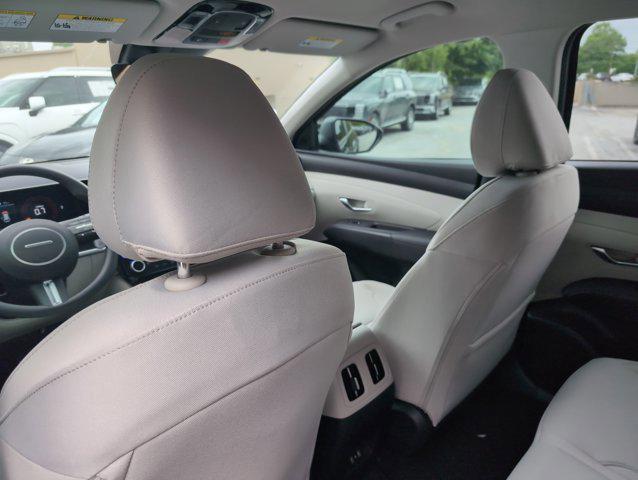 new 2026 Hyundai Tucson car, priced at $33,360