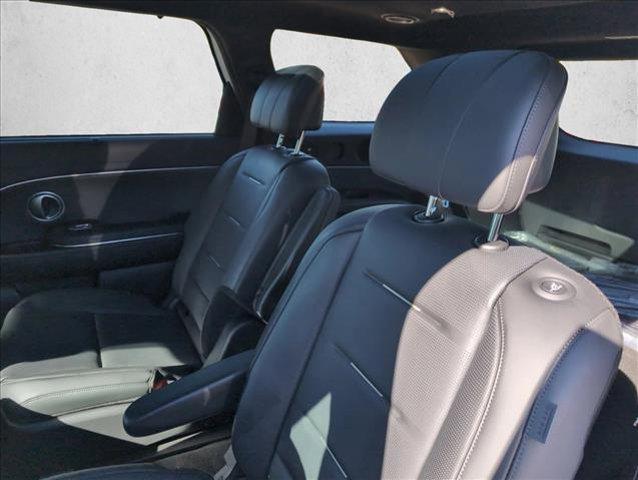 new 2026 Hyundai Palisade car, priced at $55,596