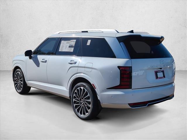 new 2026 Hyundai Palisade car, priced at $55,294