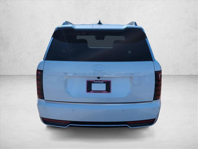 new 2026 Hyundai Palisade car, priced at $55,596