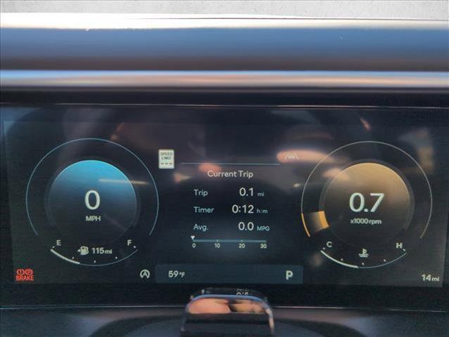 new 2026 Hyundai Palisade car, priced at $55,596