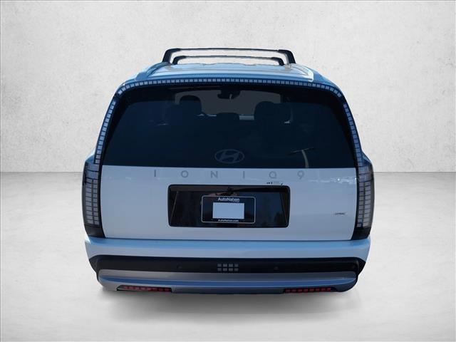 new 2026 Hyundai IONIQ 9 car, priced at $56,100