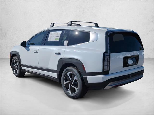 new 2026 Hyundai IONIQ 9 car, priced at $56,100