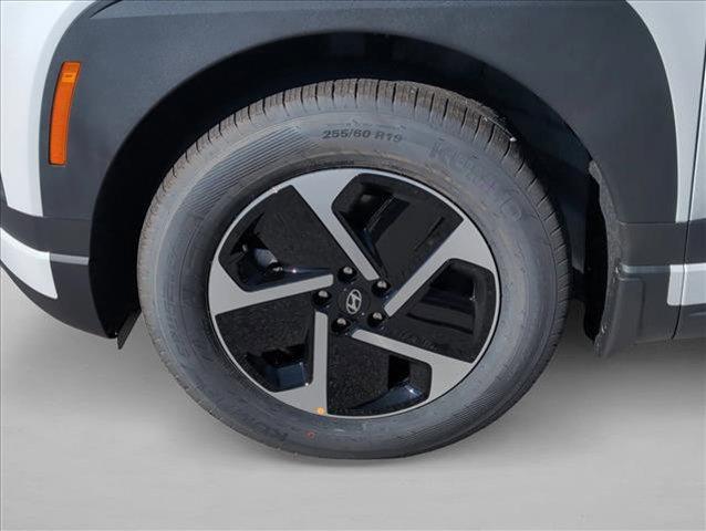 new 2026 Hyundai IONIQ 9 car, priced at $56,100