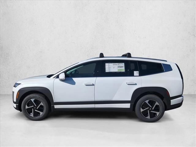 new 2026 Hyundai IONIQ 9 car, priced at $56,100