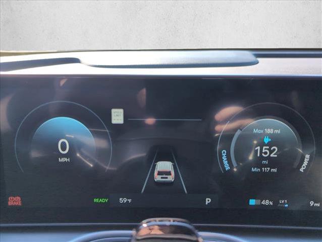 new 2026 Hyundai IONIQ 9 car, priced at $56,100