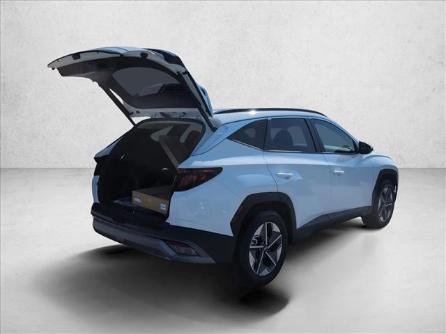 new 2026 Hyundai Tucson car, priced at $31,898