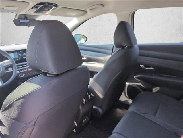 new 2026 Hyundai Tucson car, priced at $31,898
