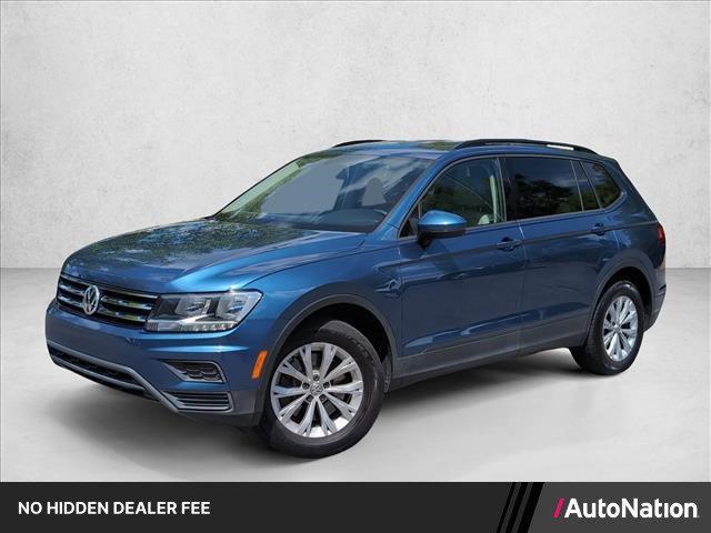 used 2019 Volkswagen Tiguan car, priced at $11,498