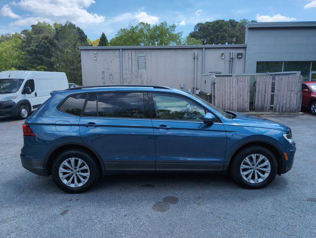 used 2019 Volkswagen Tiguan car, priced at $12,879