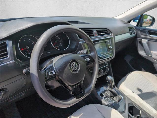 used 2019 Volkswagen Tiguan car, priced at $11,989