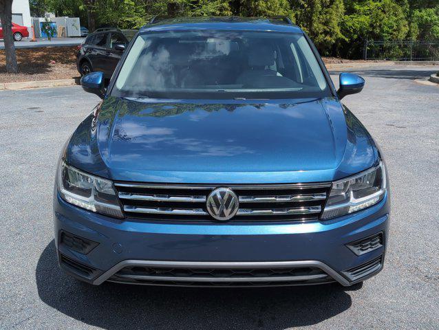 used 2019 Volkswagen Tiguan car, priced at $12,879