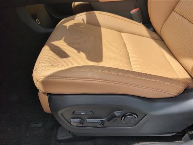 new 2026 Hyundai SANTA FE HEV car, priced at $49,350