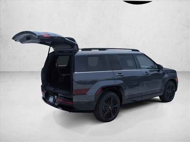 new 2026 Hyundai SANTA FE HEV car, priced at $49,350