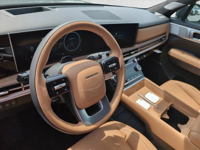 new 2026 Hyundai SANTA FE HEV car, priced at $49,350