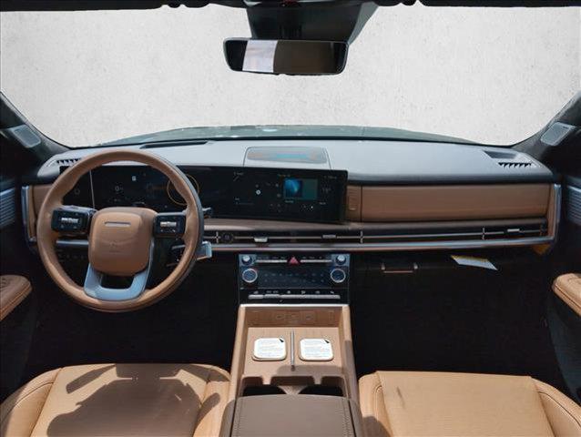 new 2026 Hyundai SANTA FE HEV car, priced at $49,350