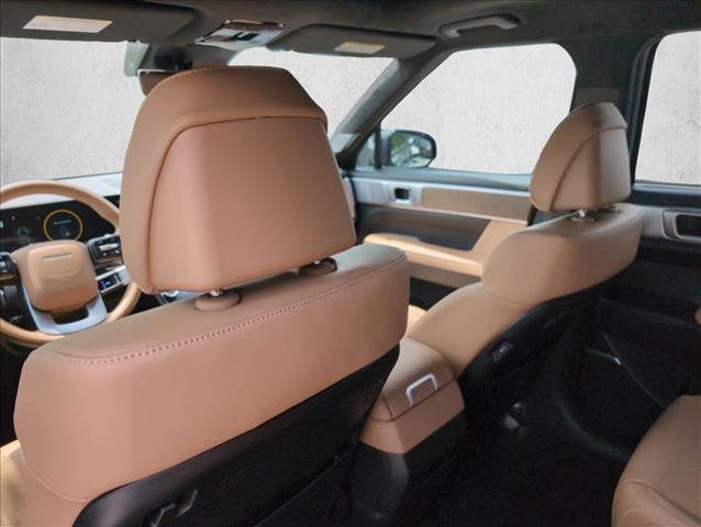 new 2026 Hyundai SANTA FE HEV car, priced at $49,350