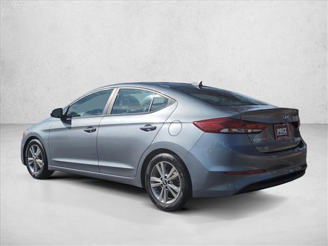 used 2018 Hyundai Elantra car, priced at $14,989