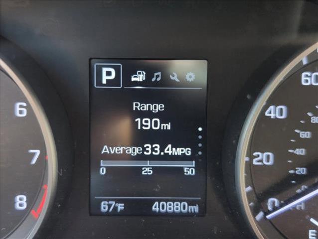 used 2018 Hyundai Elantra car, priced at $14,989